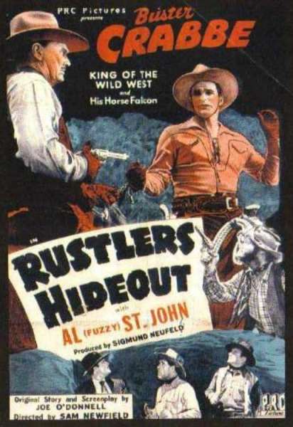 Rustlers' Hideout