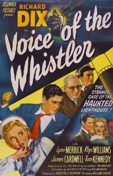 Voice of the Whistler