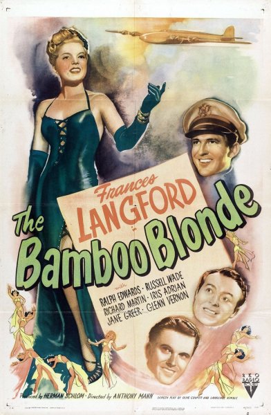 The Bamboo Blonde