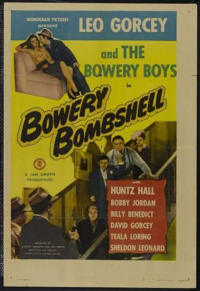 Bowery Bombshell