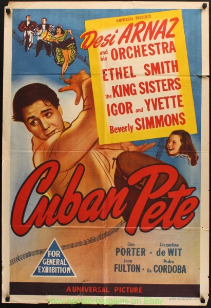 Cuban Pete