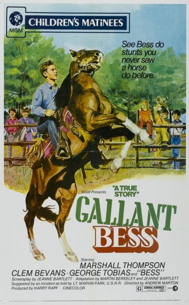 Gallant Bess