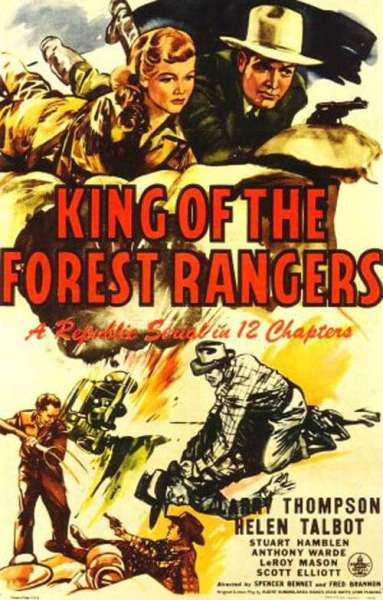 King of the Forest Rangers