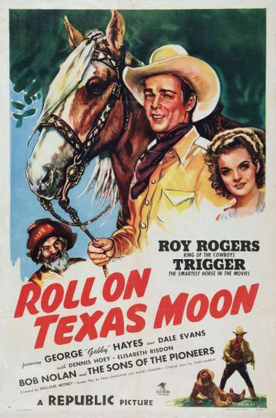 Roll on Texas Moon