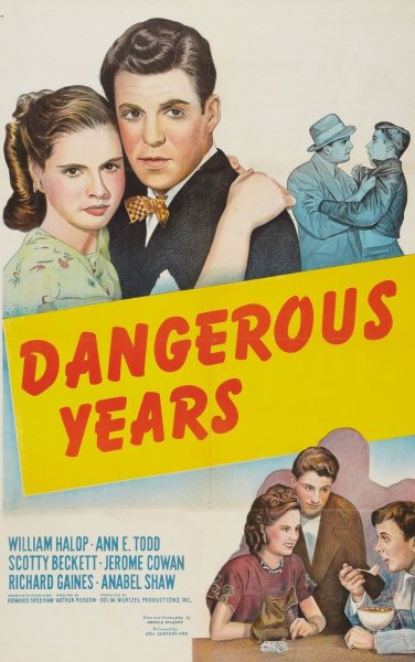 Dangerous Years