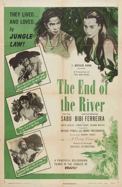 The End of the River