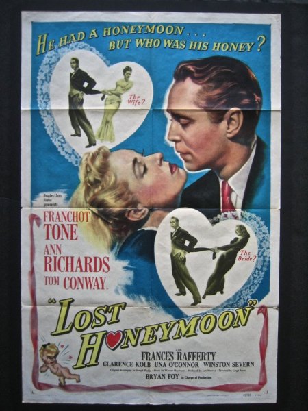 Lost Honeymoon