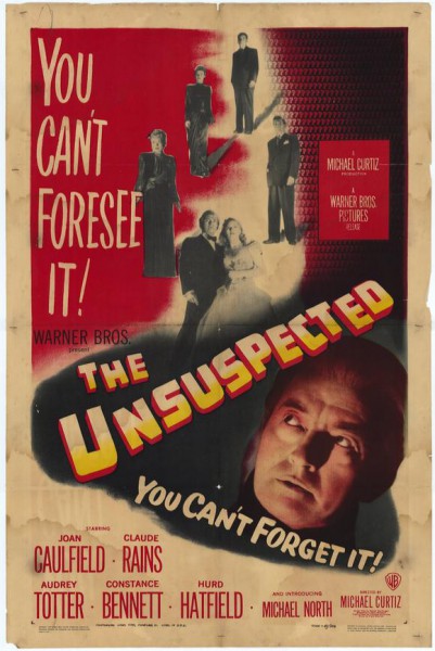 The Unsuspected