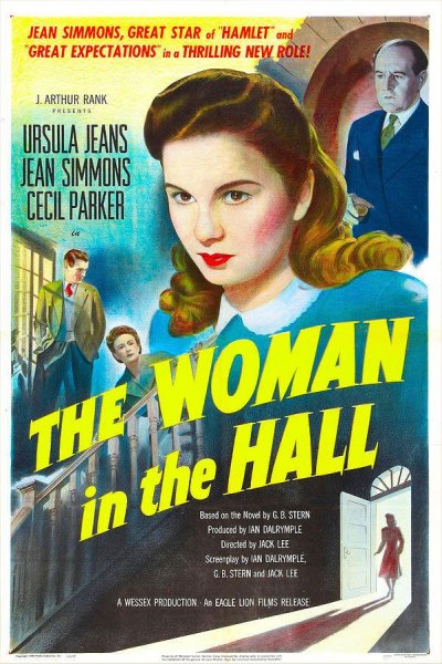 The Woman in the Hall