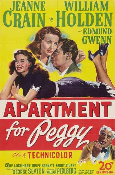 Apartment for Peggy