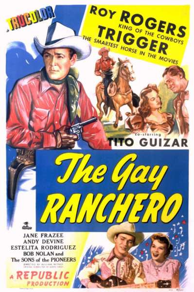 The Gay Ranchero