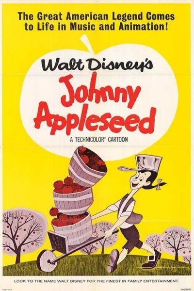 The Legend of Johnny Appleseed