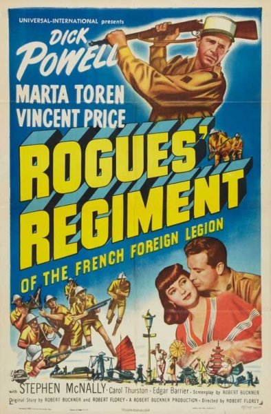 Rogues' Regiment