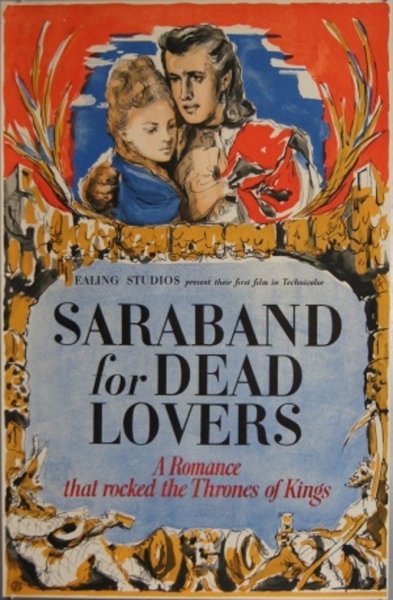 Saraband for Dead Lovers