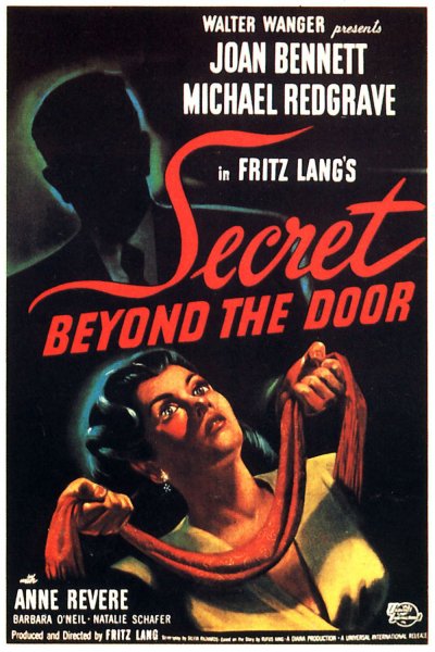 Secret Beyond the Door