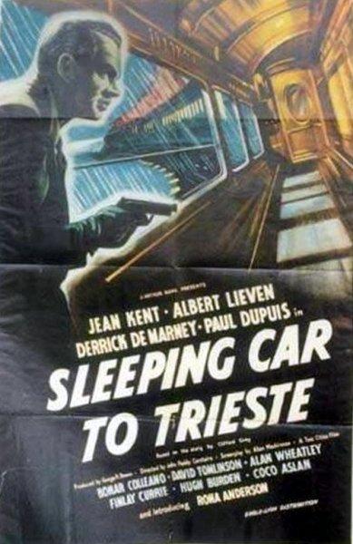 Sleeping Car to Trieste