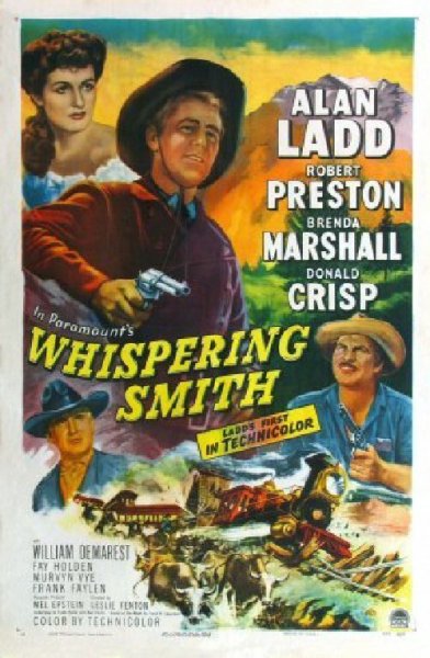 Whispering Smith