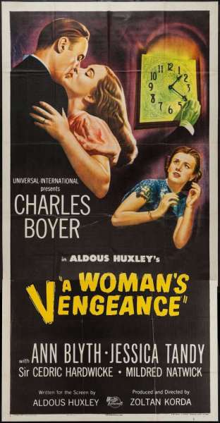 A Woman's Vengeance