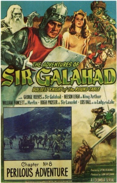 The Adventures of Sir Galahad