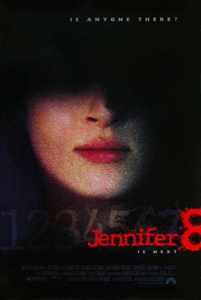 Jennifer Eight