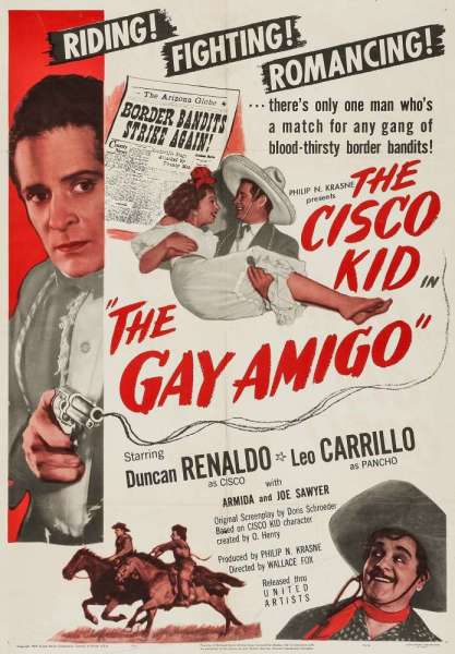 The Gay Amigo