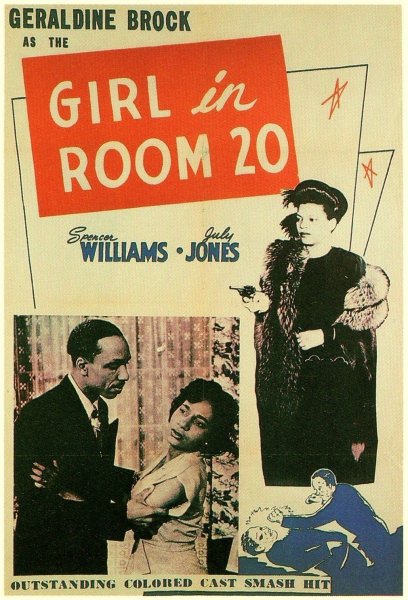 The Girl in Room 20