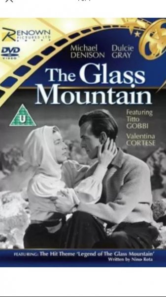 The Glass Mountain