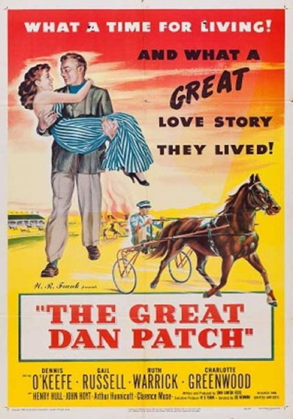 The Great Dan Patch