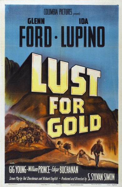 Lust for Gold