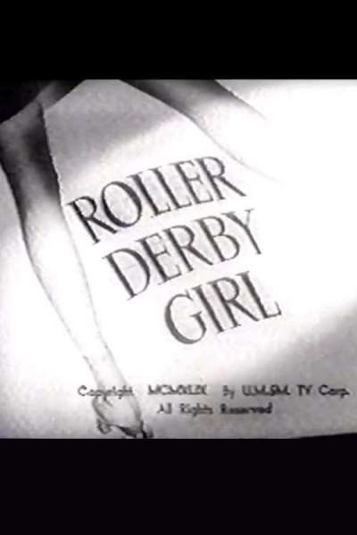 Roller Derby Girl