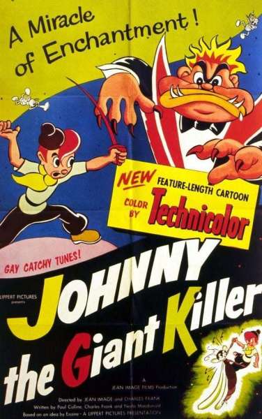 Johnny the Giant Killer