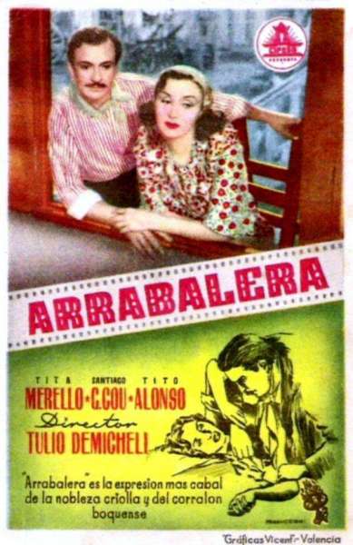 Arrabalera