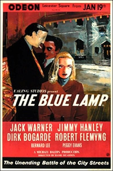 The Blue Lamp