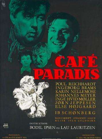 Café Paradis