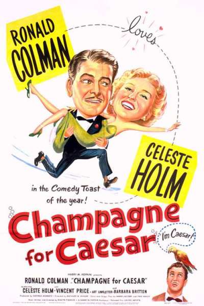 Champagne for Caesar