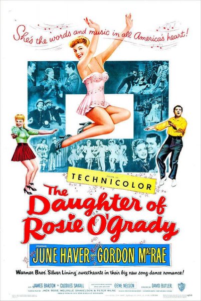 The Daughter of Rosie O'Grady