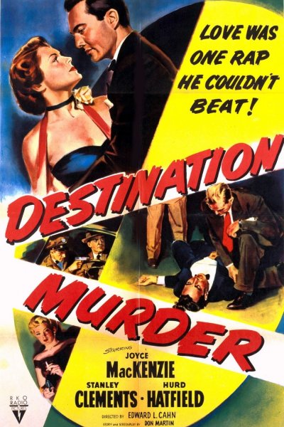 Destination Murder