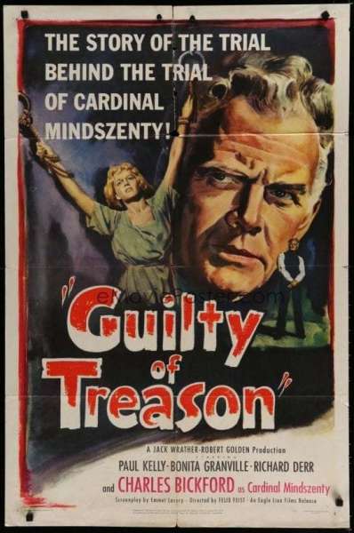 Guilty of Treason