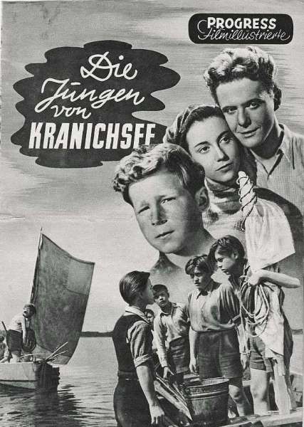 Die Jungen vom Kranichsee