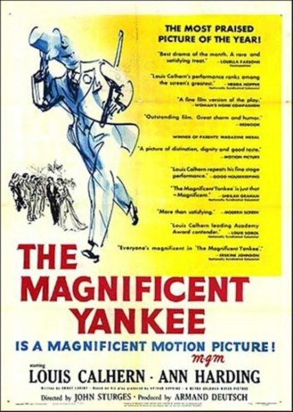 The Magnificent Yankee