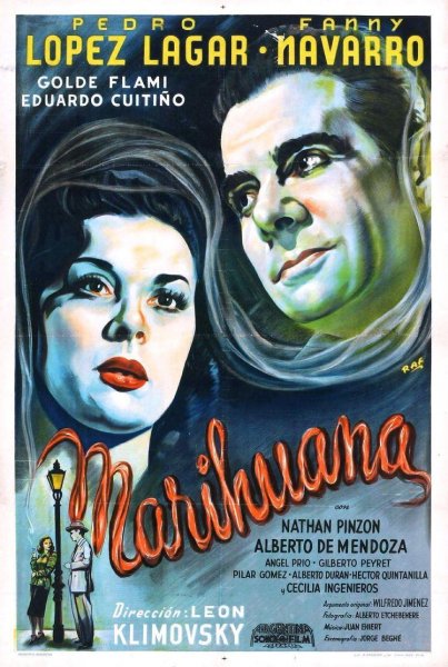 The Marihuana Story