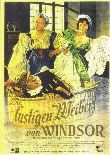 The Merry Wives of Windsor