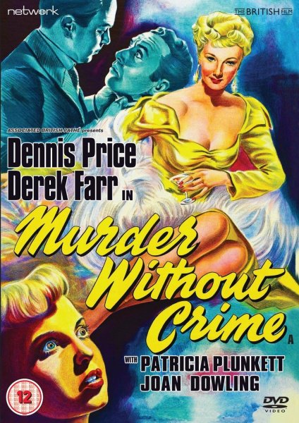 Murder Without Crime