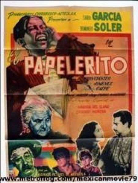 El papelerito