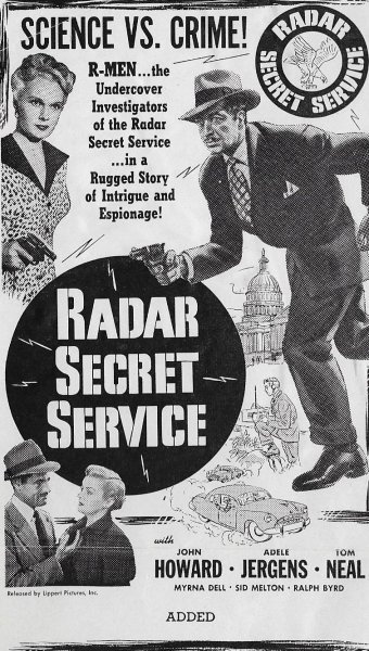 Radar Secret Service