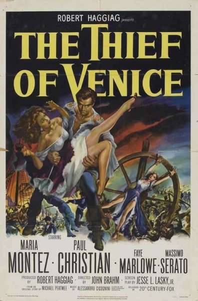 The Thief of Venice