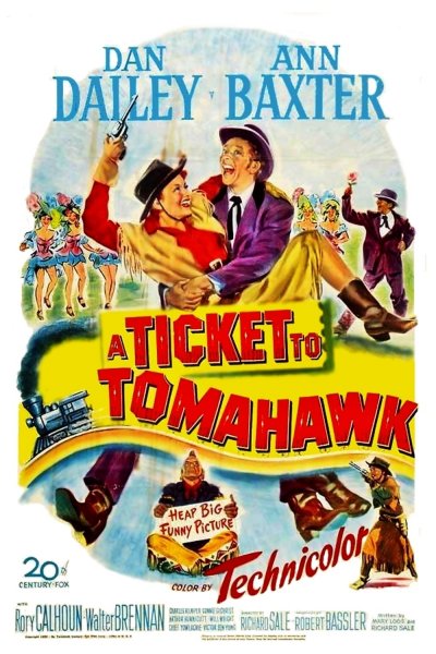 A Ticket to Tomahawk