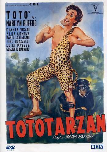 Totò Tarzan