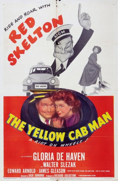 The Yellow Cab Man