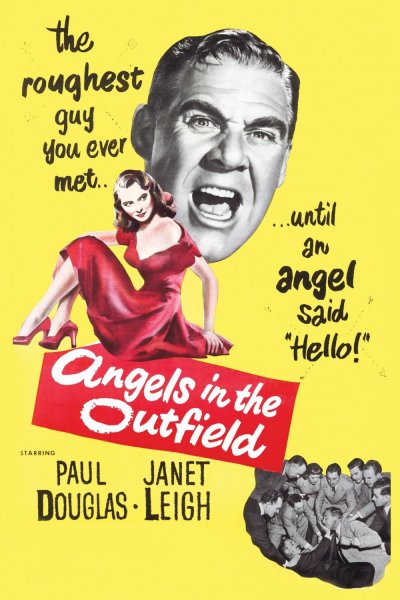 Angels in the Outfield